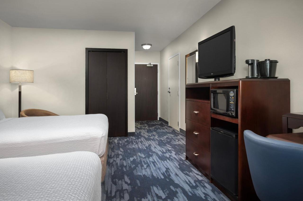 Hotel Fairfield By Marriott Tacoma Puyallup