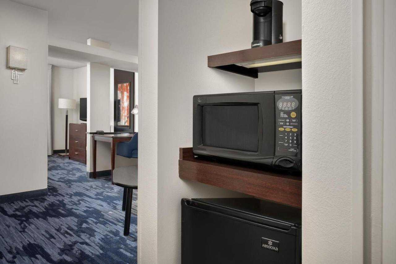 Fairfield By Marriott Tacoma Puyallup