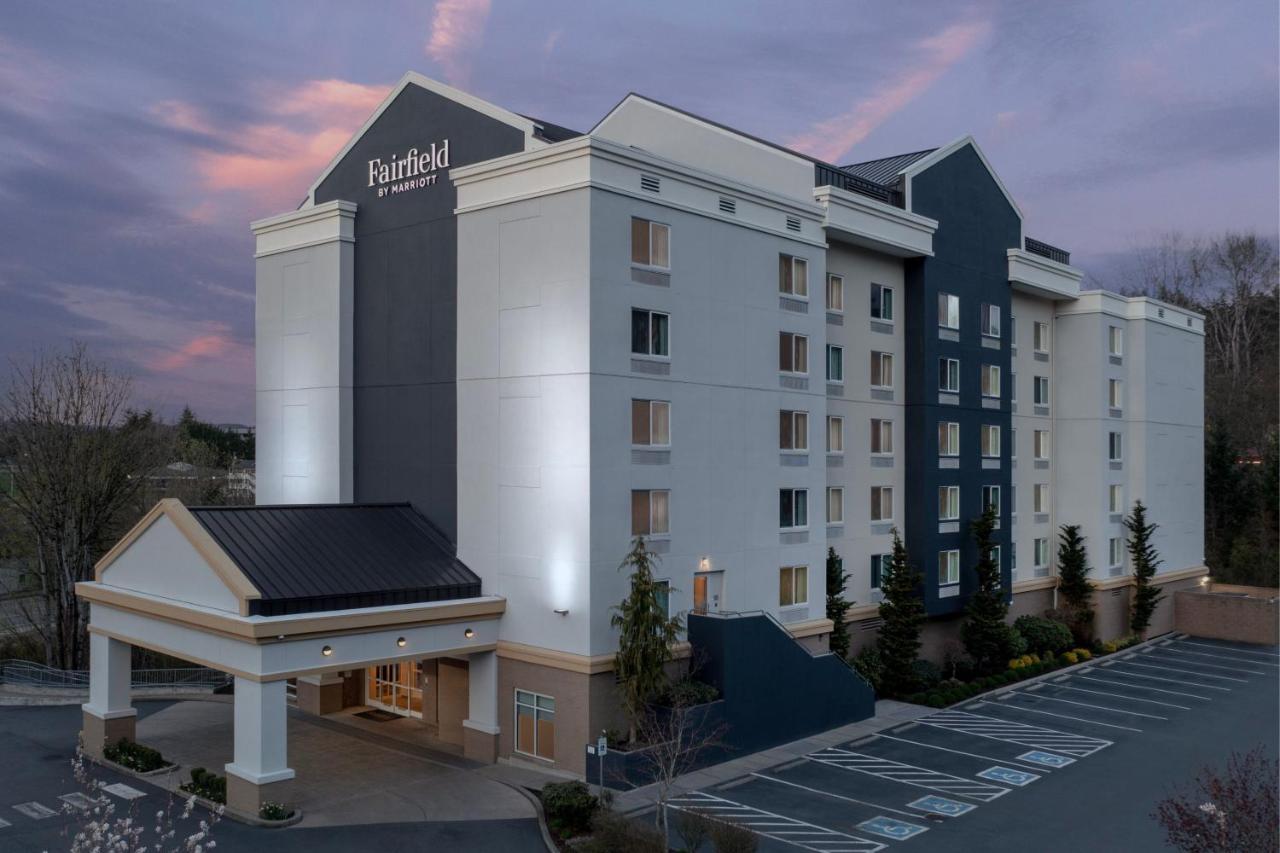 Fairfield By Marriott Tacoma Hotel 3*