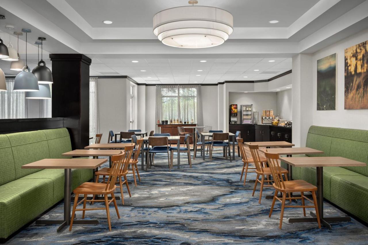 Fairfield By Marriott Tacoma Hotel 3*