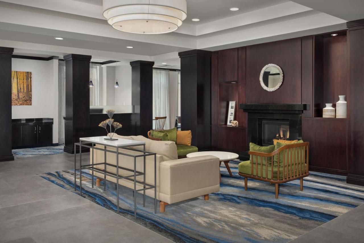 Fairfield By Marriott Tacoma Hotel Puyallup